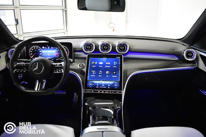 MERCEDES-BENZ C 300 d Mild hybrid S.W. Premium Plus